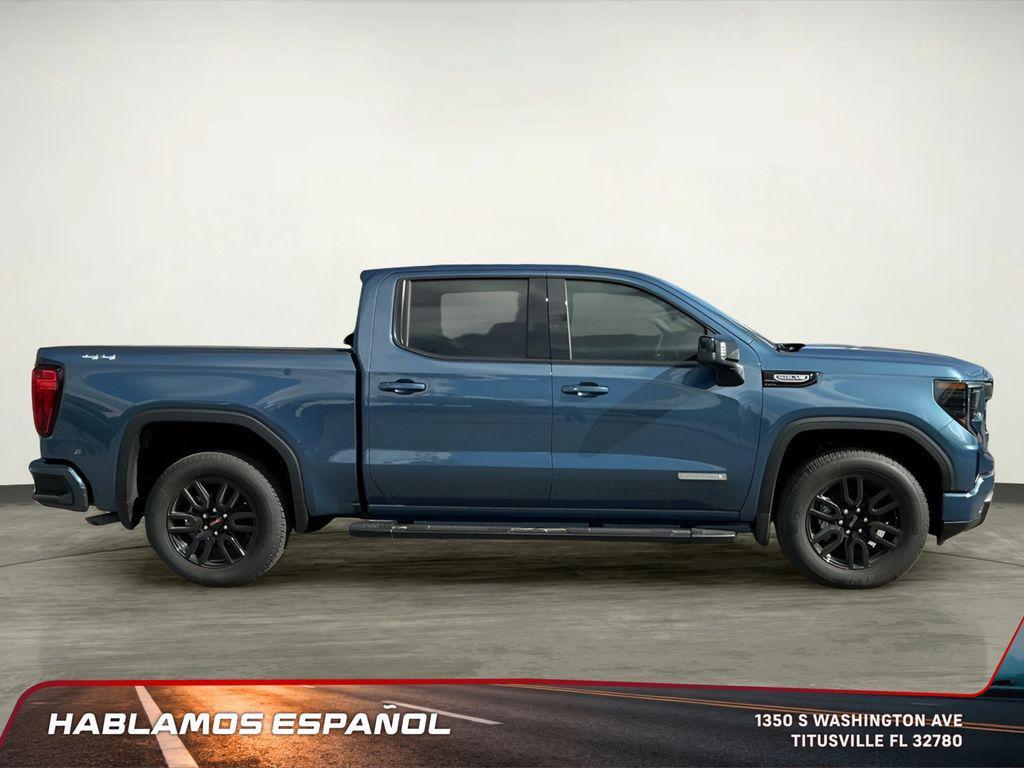 new 2026 GMC Sierra 1500 car, priced at $57,044