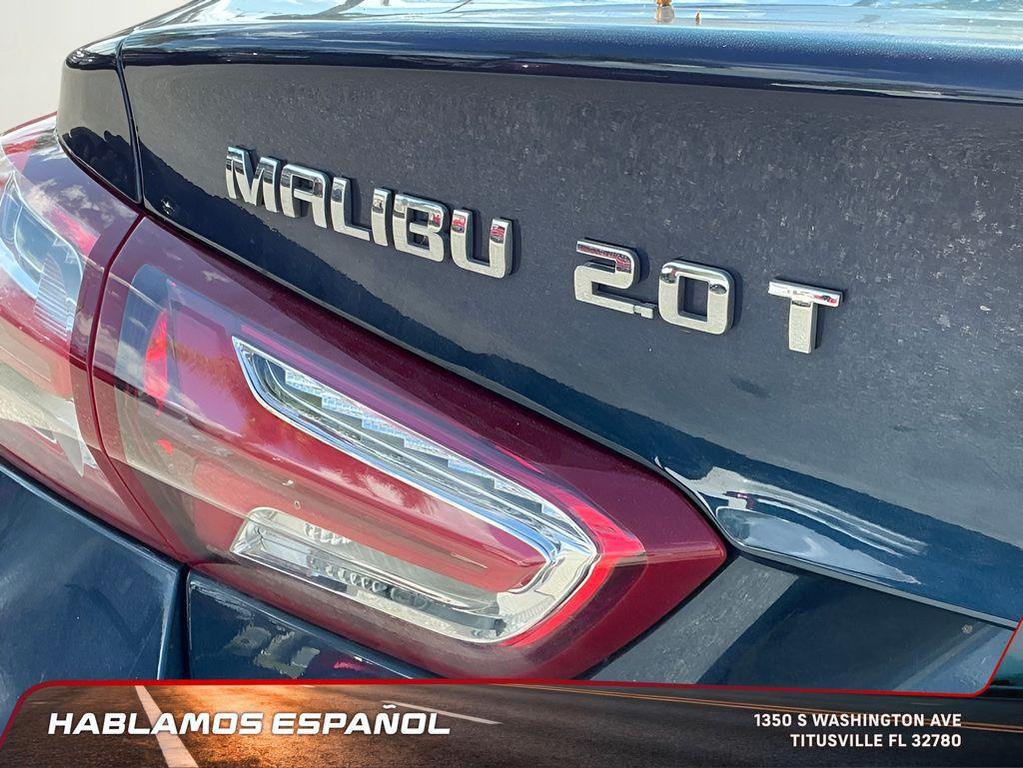 used 2019 Chevrolet Malibu car, priced at $12,233