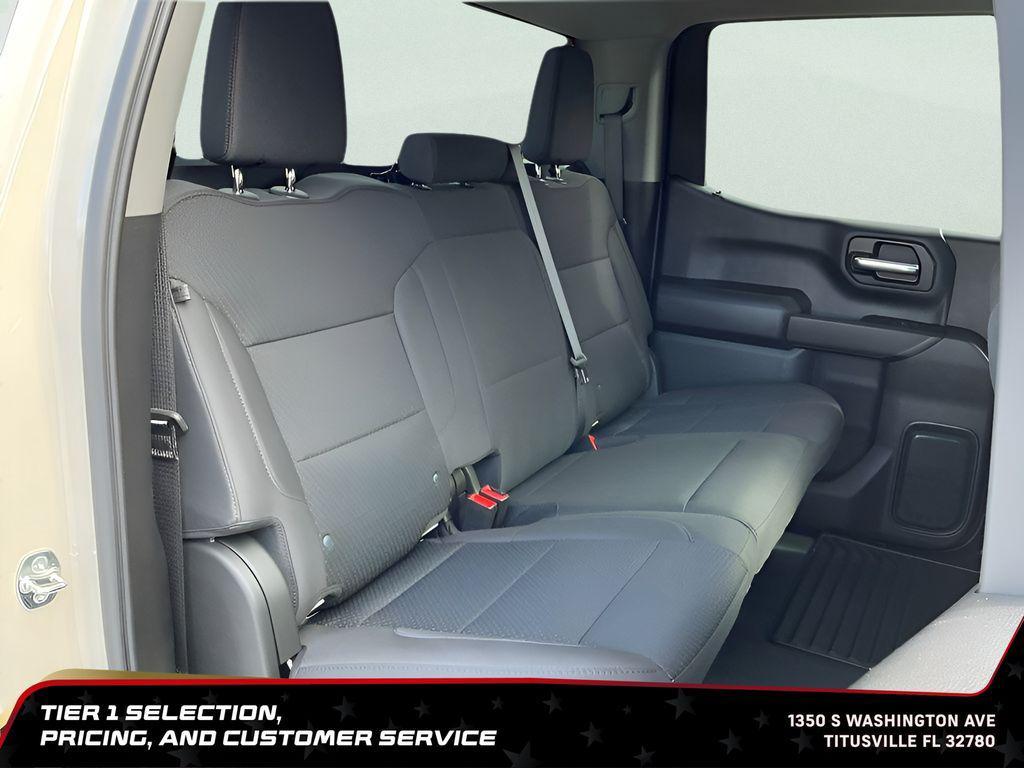 new 2026 GMC Sierra 1500 car, priced at $42,495
