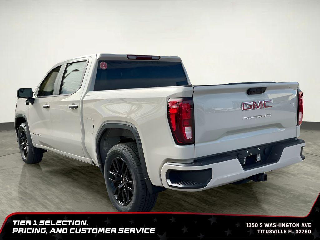 new 2026 GMC Sierra 1500 car, priced at $42,495