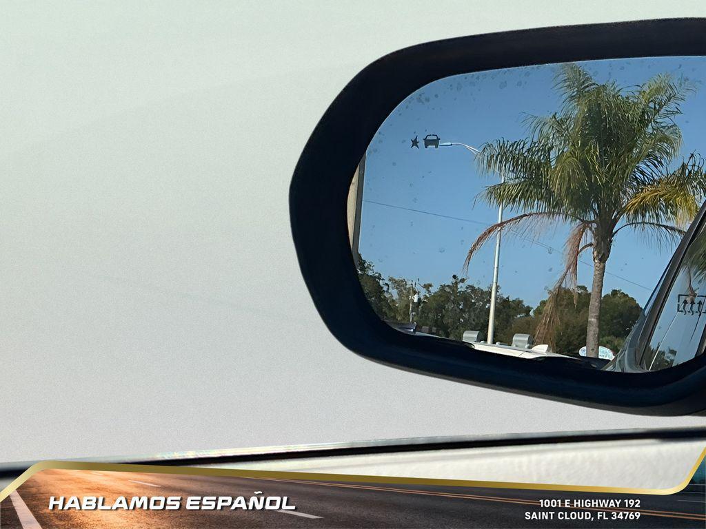 used 2025 GMC Acadia car, priced at $32,676