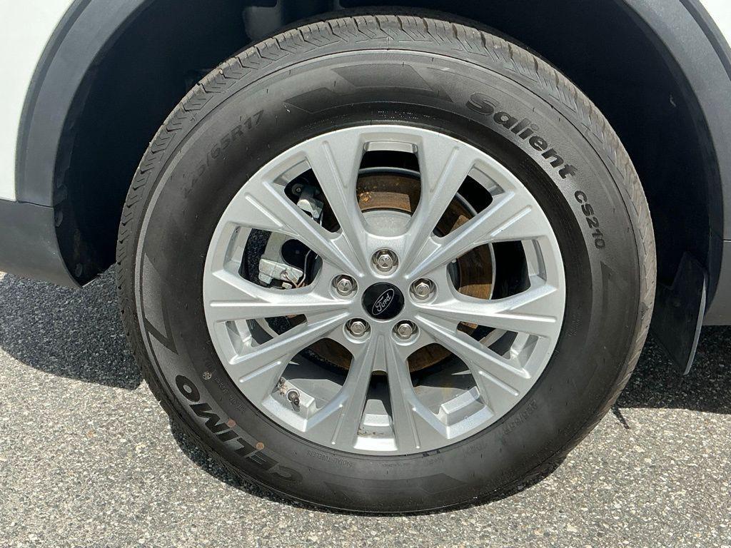 used 2024 Ford Escape car, priced at $19,539