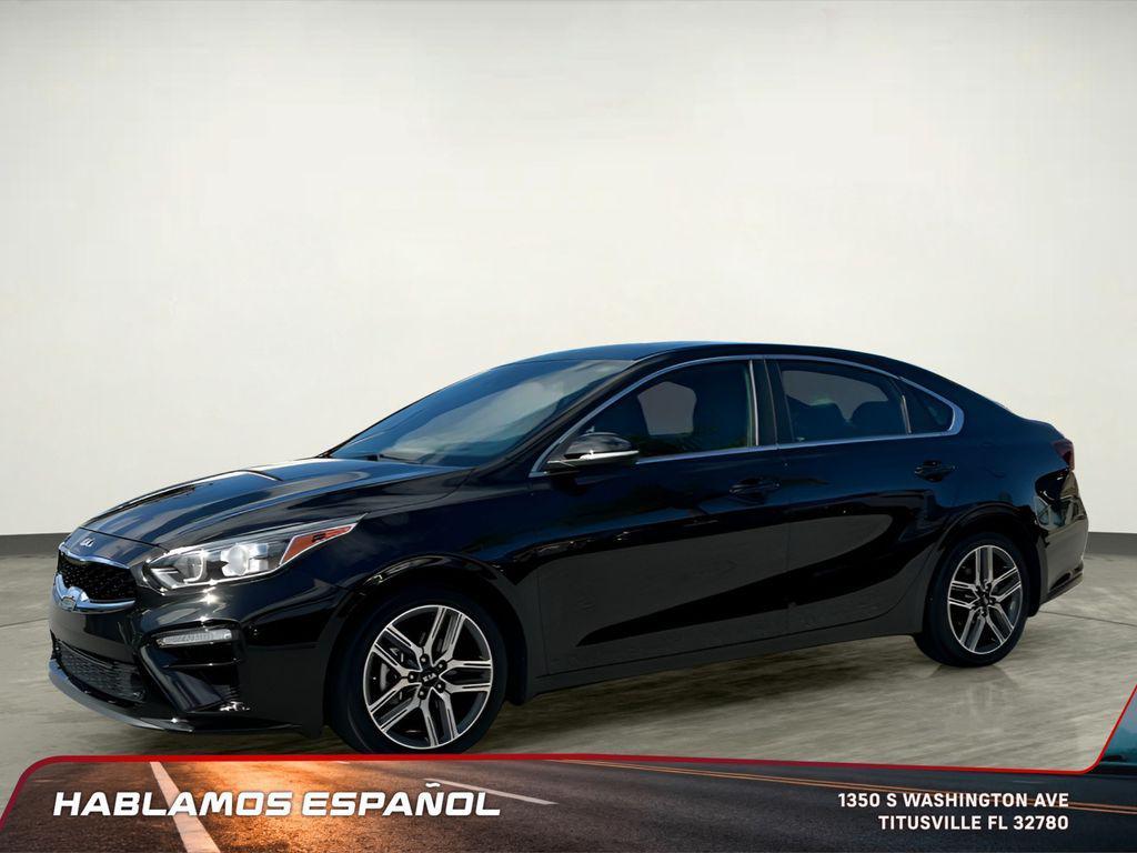 used 2020 Kia Forte car, priced at $13,993