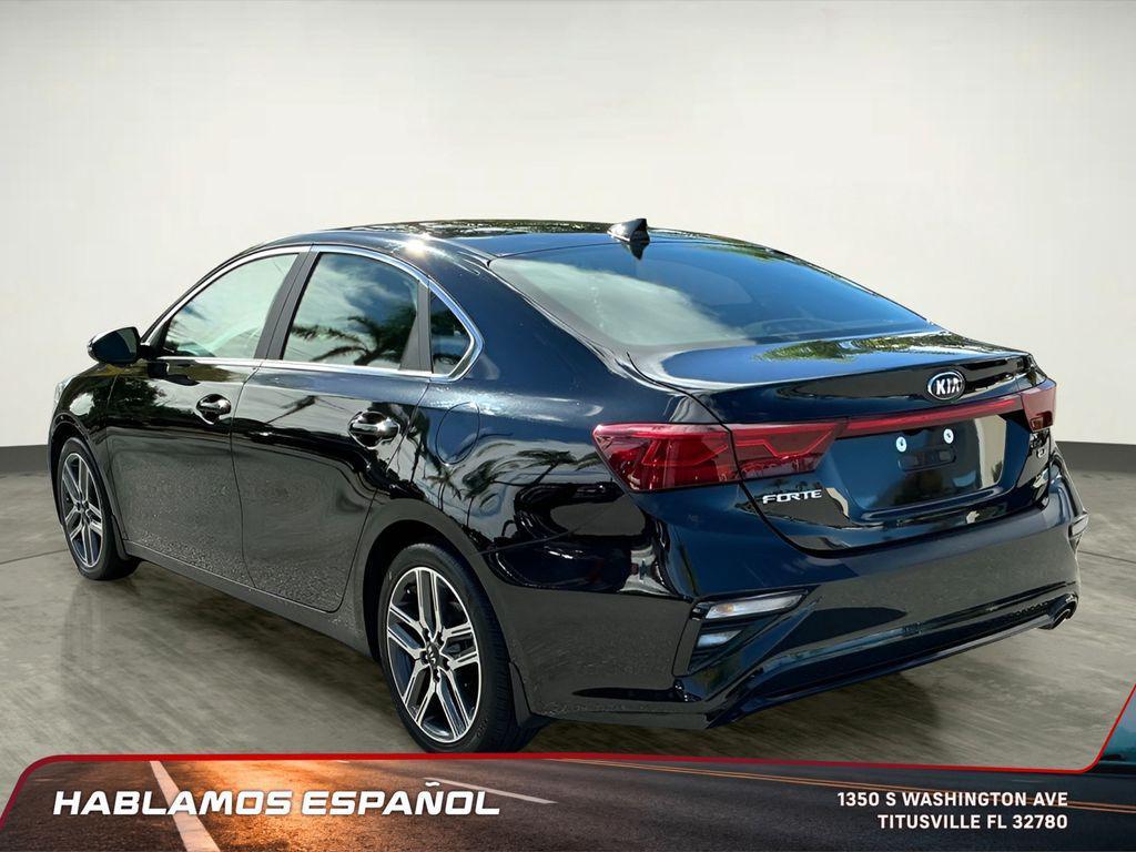 used 2020 Kia Forte car, priced at $13,993