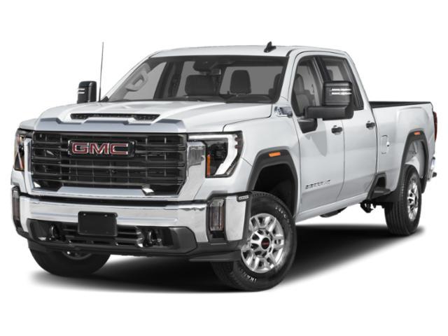 new 2026 GMC Sierra 2500 car, priced at $58,535