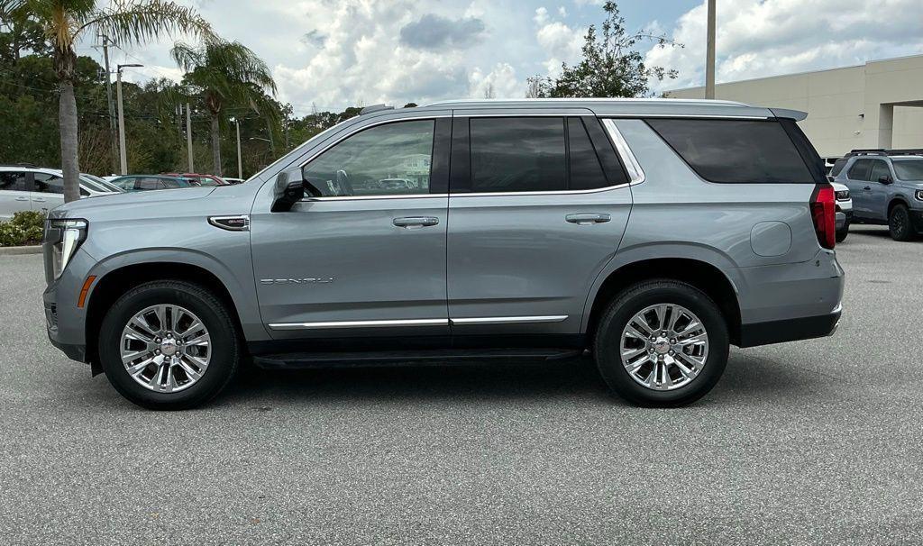 used 2025 GMC Yukon car, priced at $67,308