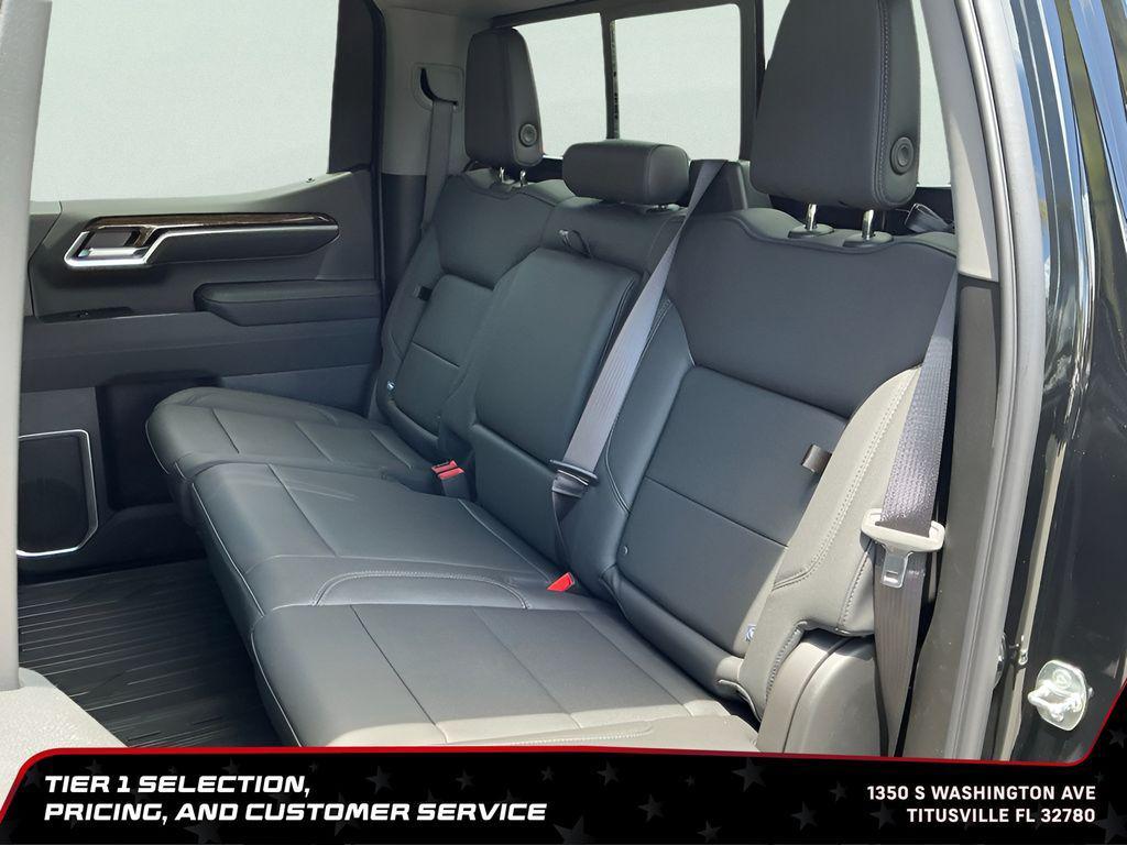 new 2026 GMC Sierra 1500 car, priced at $58,151