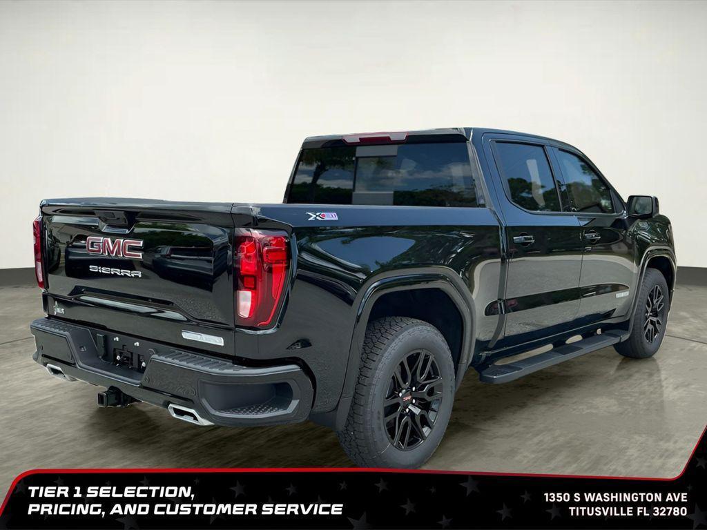 new 2026 GMC Sierra 1500 car, priced at $58,151