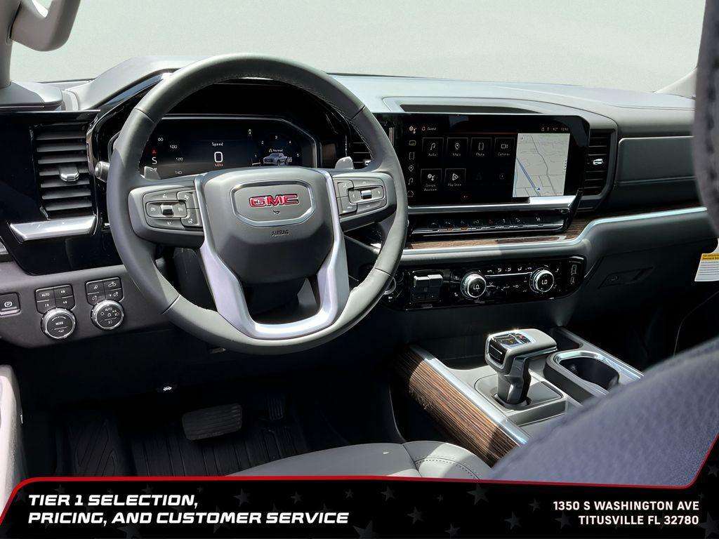 new 2026 GMC Sierra 1500 car, priced at $58,151