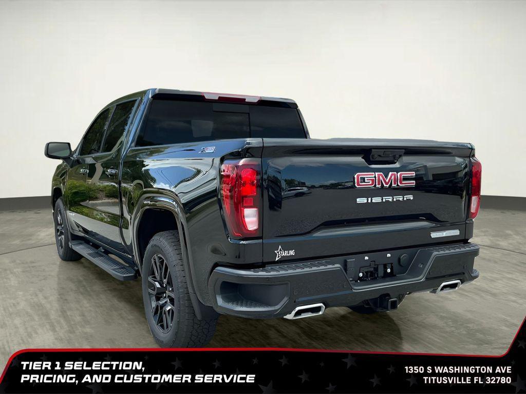 new 2026 GMC Sierra 1500 car, priced at $58,151