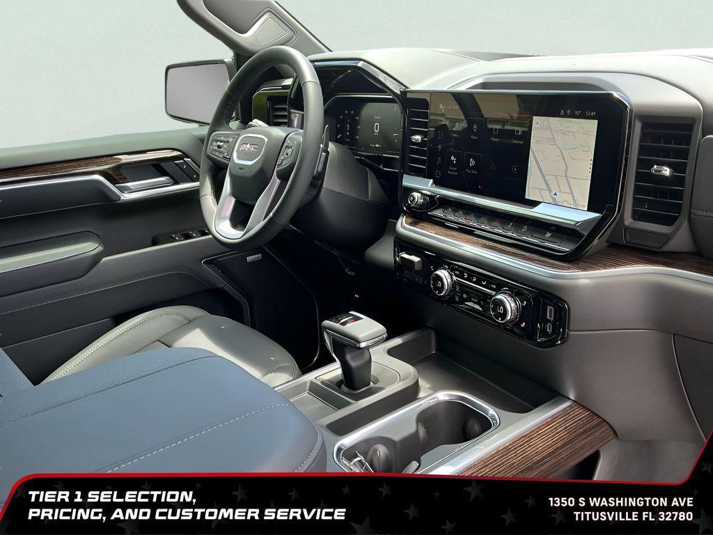 new 2026 GMC Sierra 1500 car, priced at $58,151