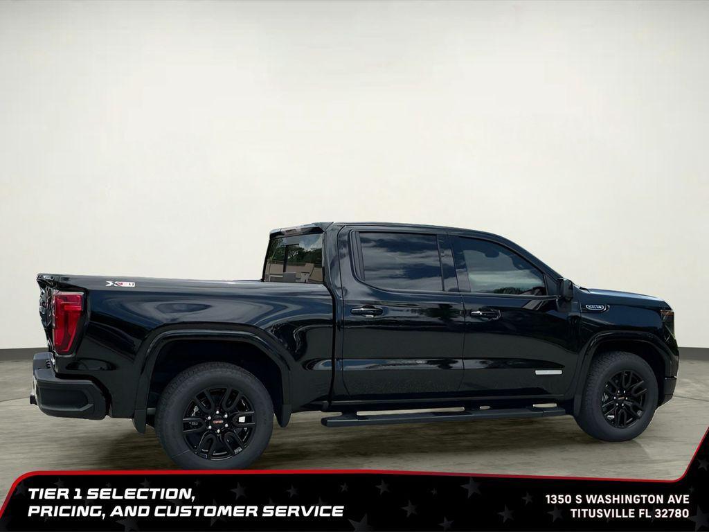 new 2026 GMC Sierra 1500 car, priced at $58,151