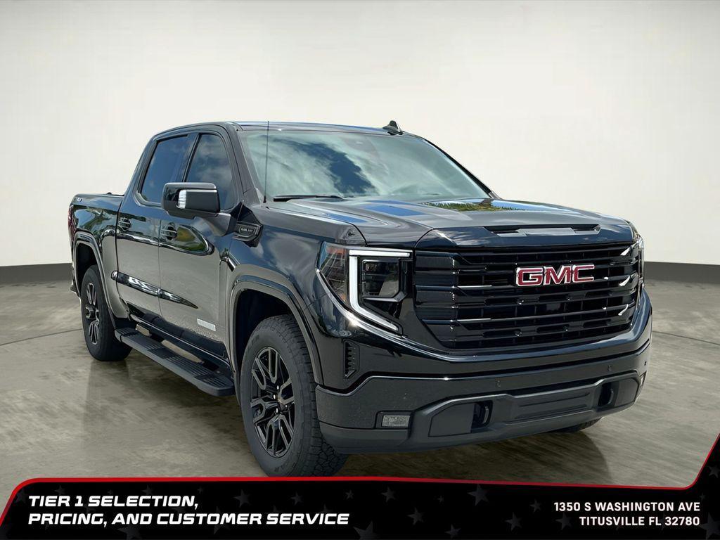 new 2026 GMC Sierra 1500 car, priced at $58,151