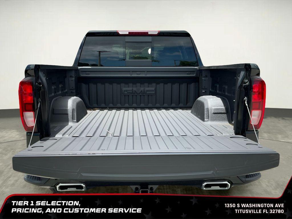 new 2026 GMC Sierra 1500 car, priced at $58,151