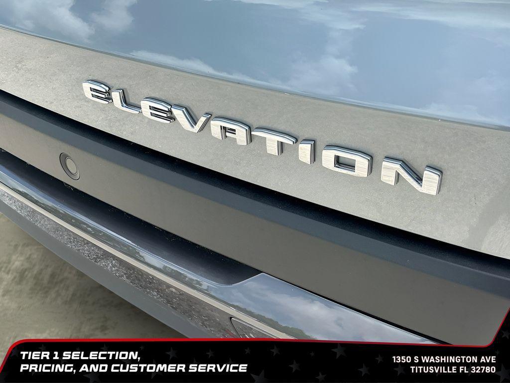 new 2026 GMC Terrain car, priced at $31,749