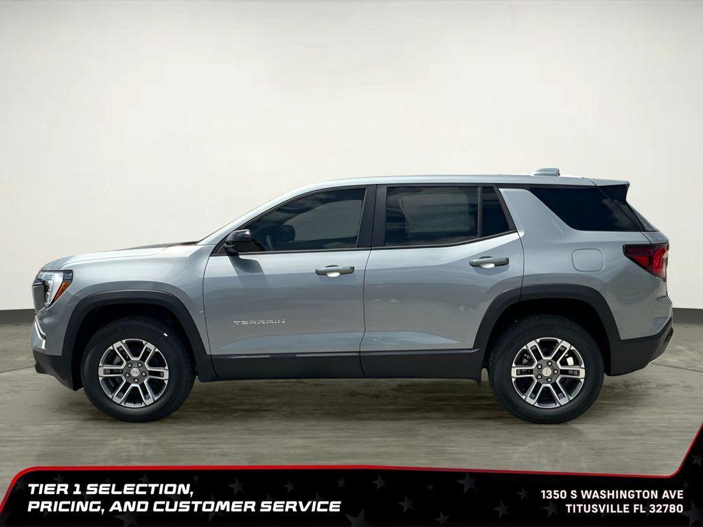 new 2026 GMC Terrain car, priced at $31,749