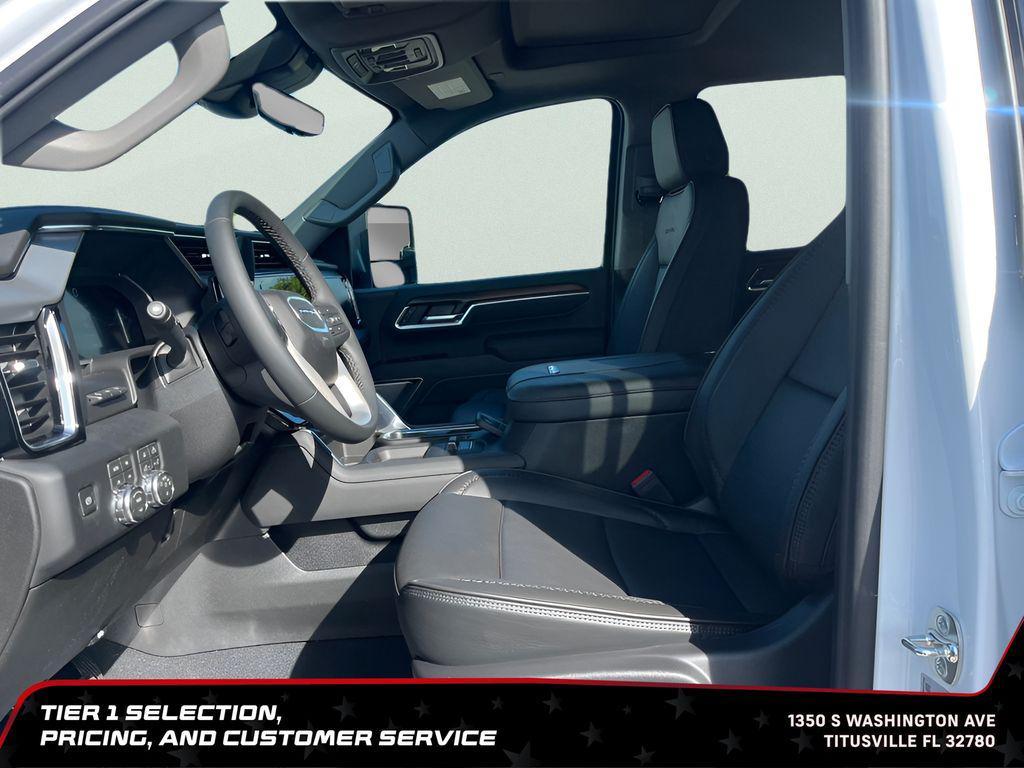new 2026 GMC Sierra 2500 car, priced at $86,034