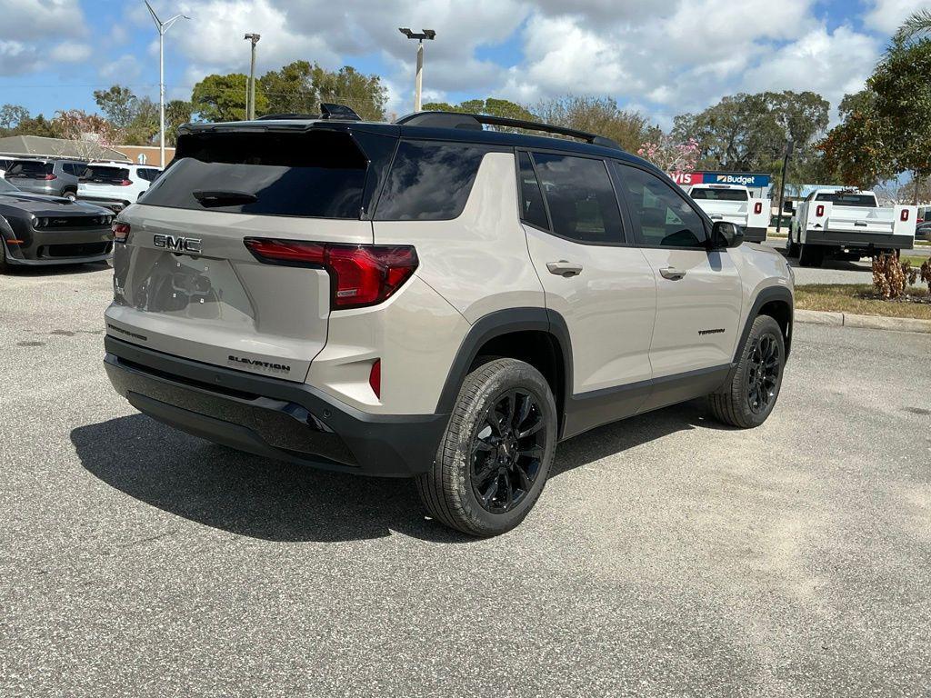 new 2026 GMC Terrain car, priced at $37,501