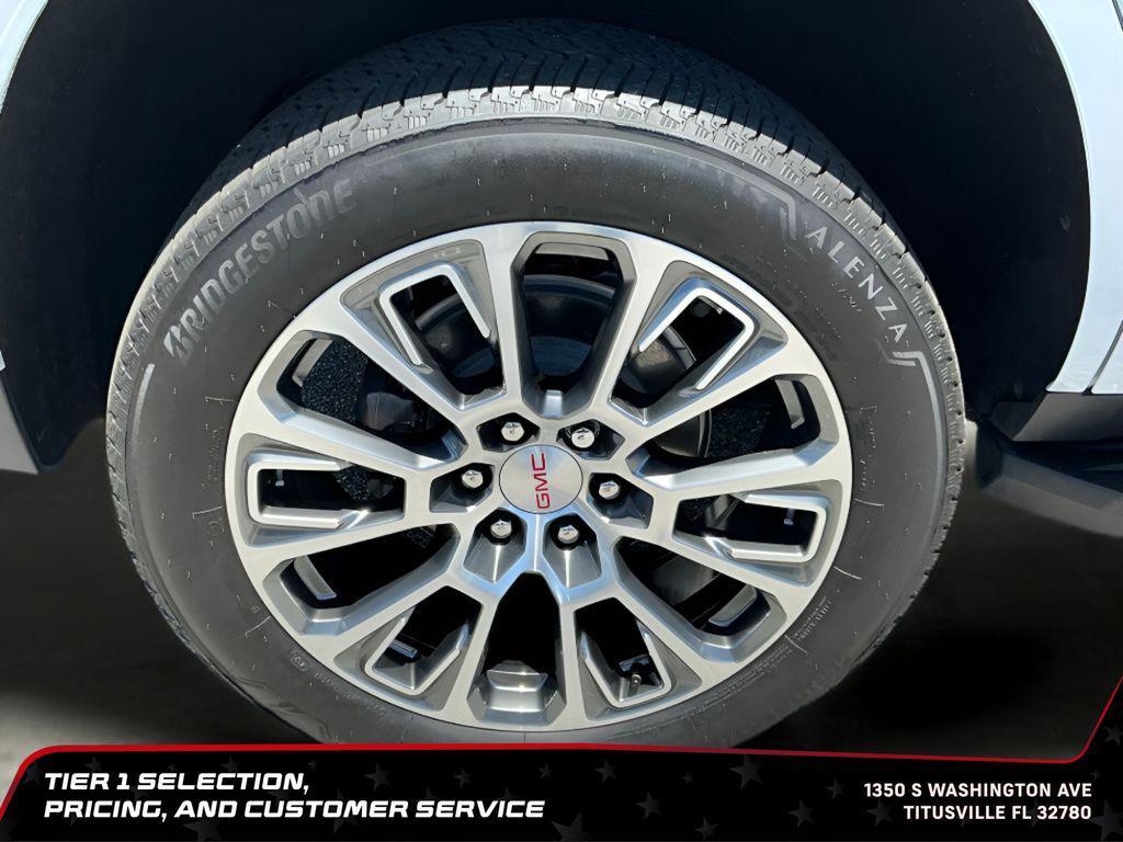 used 2026 GMC Yukon car, priced at $81,253