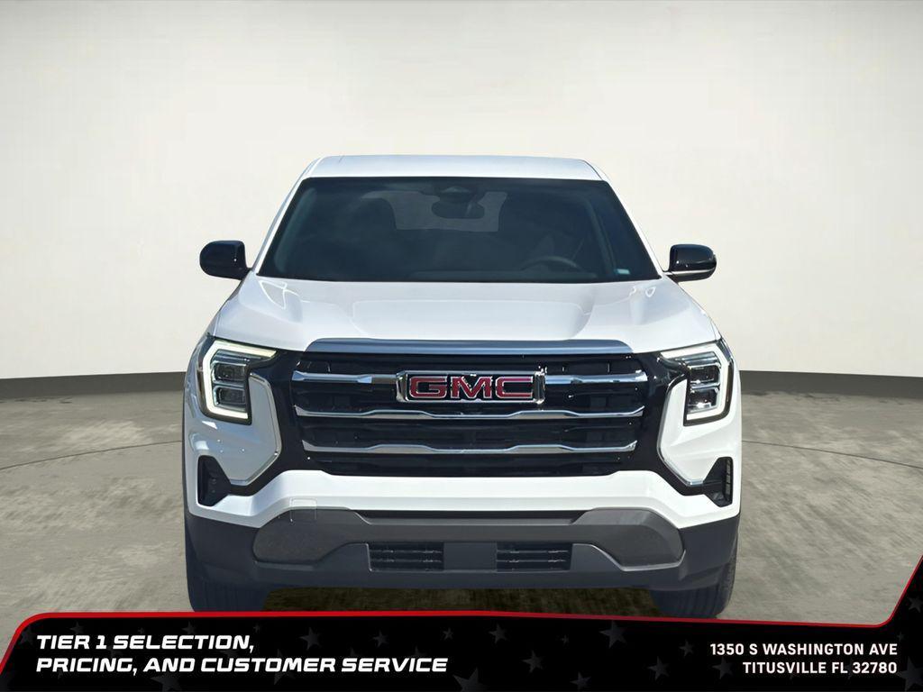 new 2026 GMC Terrain car, priced at $30,112