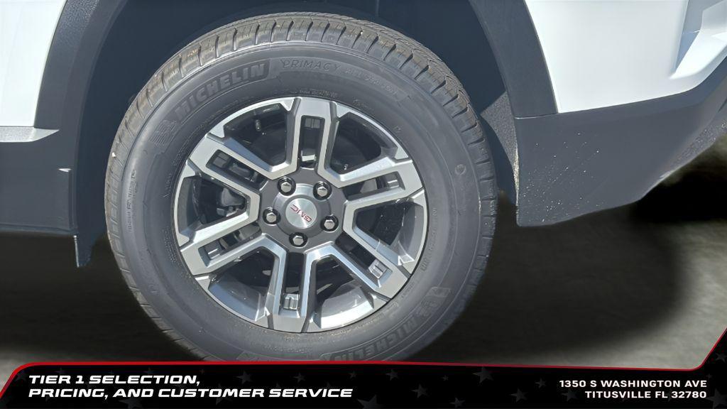 new 2026 GMC Terrain car, priced at $30,112