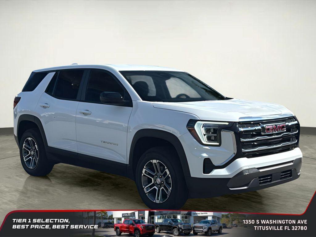 new 2026 GMC Terrain car, priced at $30,112