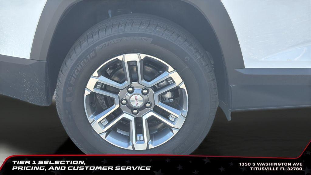 new 2026 GMC Terrain car, priced at $30,112