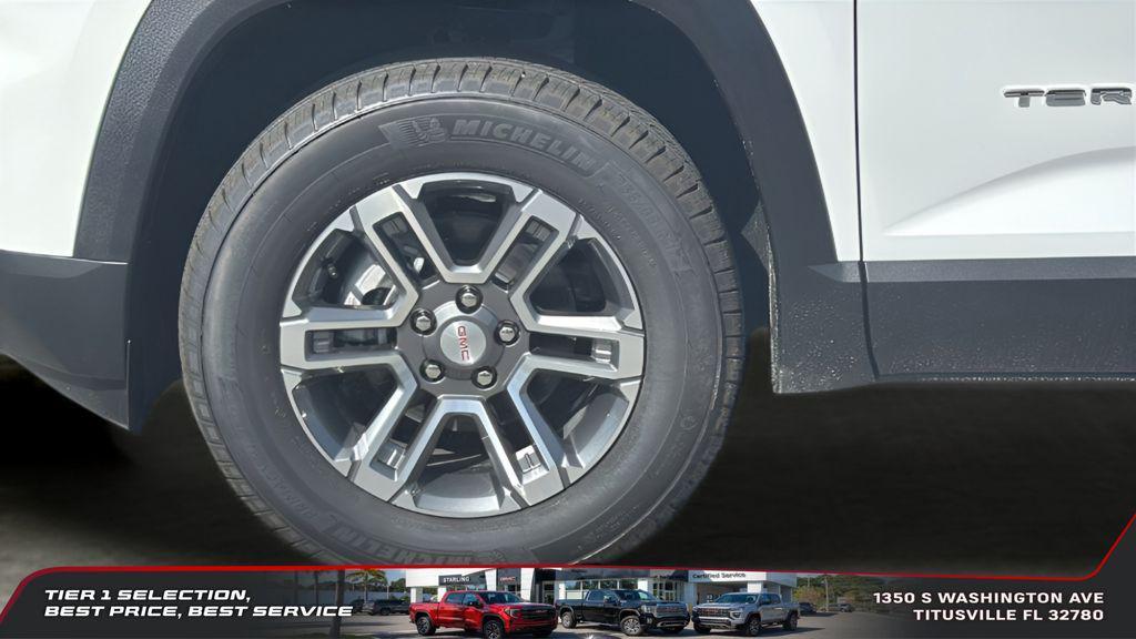 new 2026 GMC Terrain car, priced at $30,112