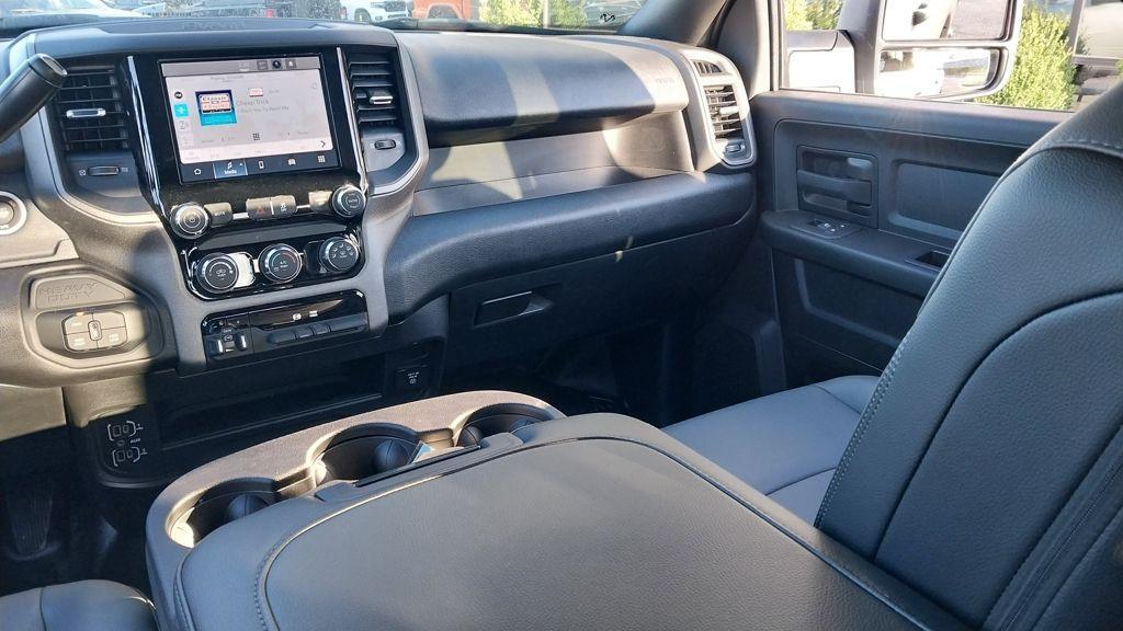 new 2026 Ram 2500 car, priced at $56,745
