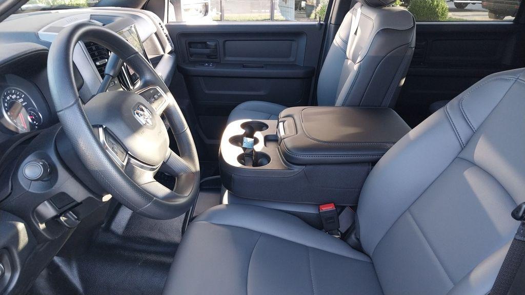 new 2026 Ram 2500 car, priced at $56,745