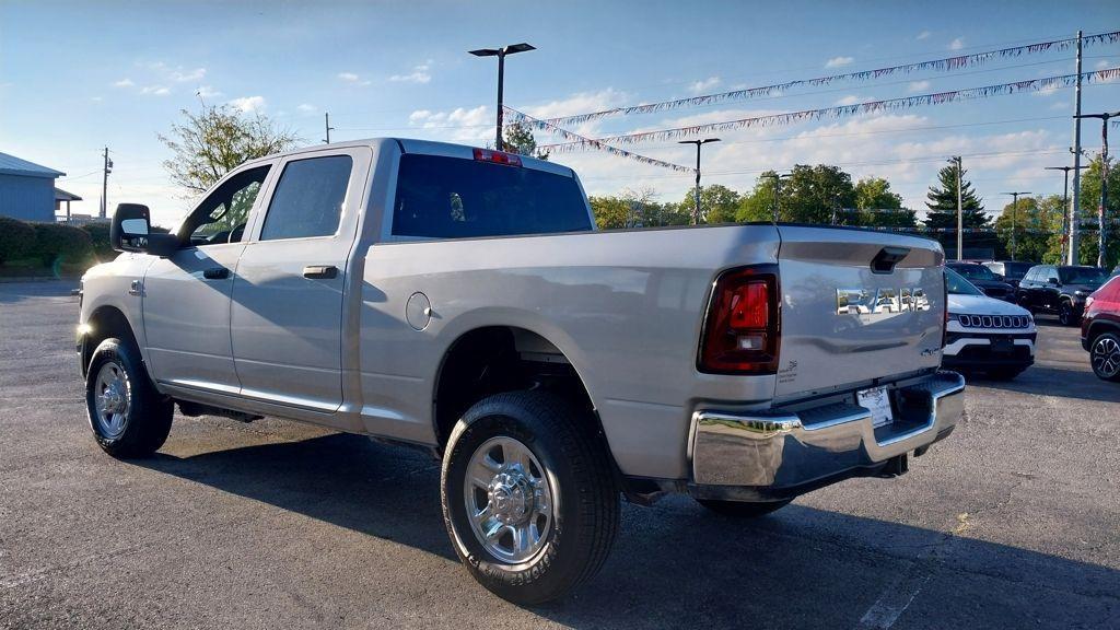 new 2026 Ram 2500 car, priced at $56,745