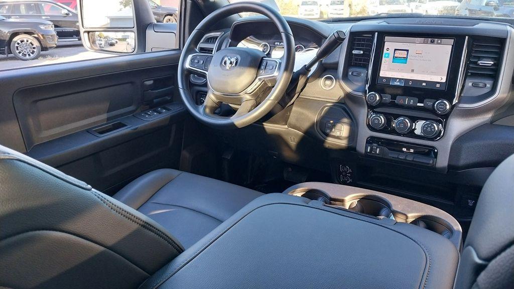 new 2026 Ram 2500 car, priced at $56,745