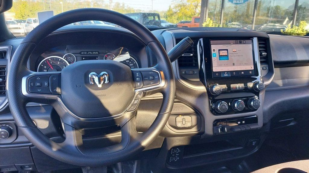 new 2026 Ram 2500 car, priced at $56,745