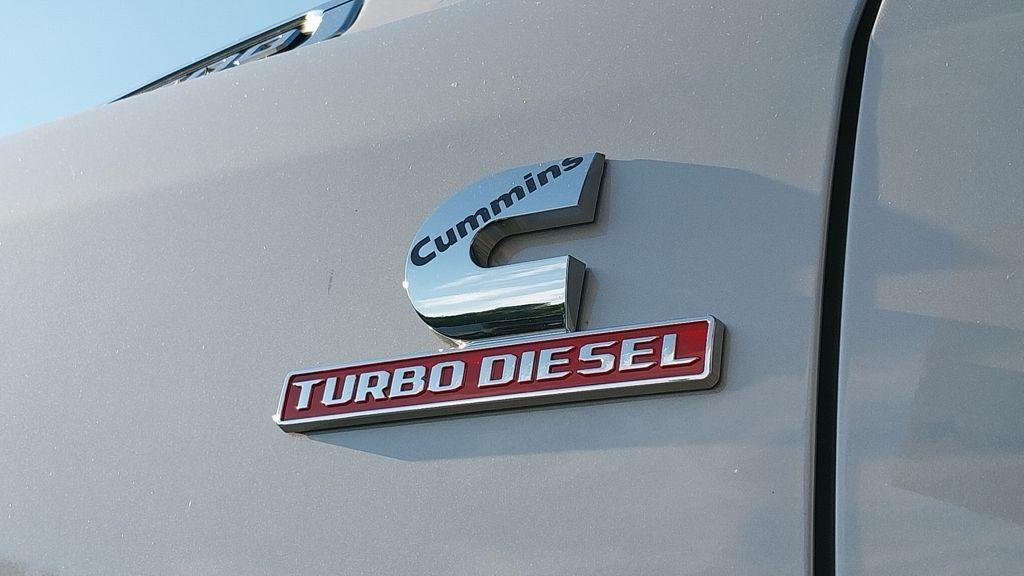 new 2026 Ram 2500 car, priced at $56,745