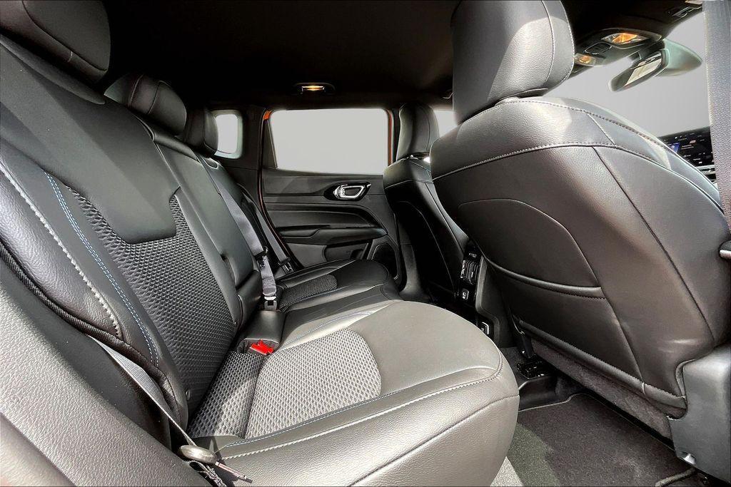 new 2026 Jeep Compass car, priced at $29,204
