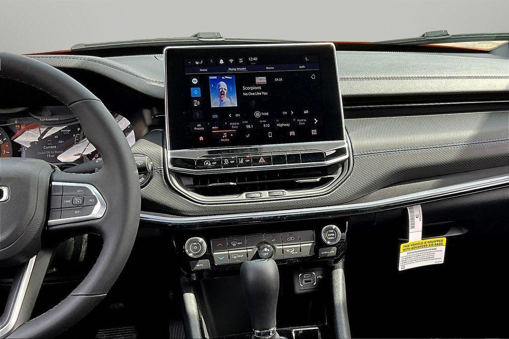 new 2026 Jeep Compass car, priced at $29,204