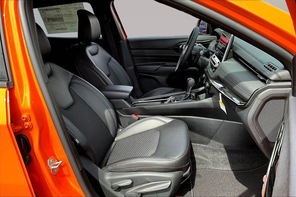 new 2026 Jeep Compass car, priced at $29,204