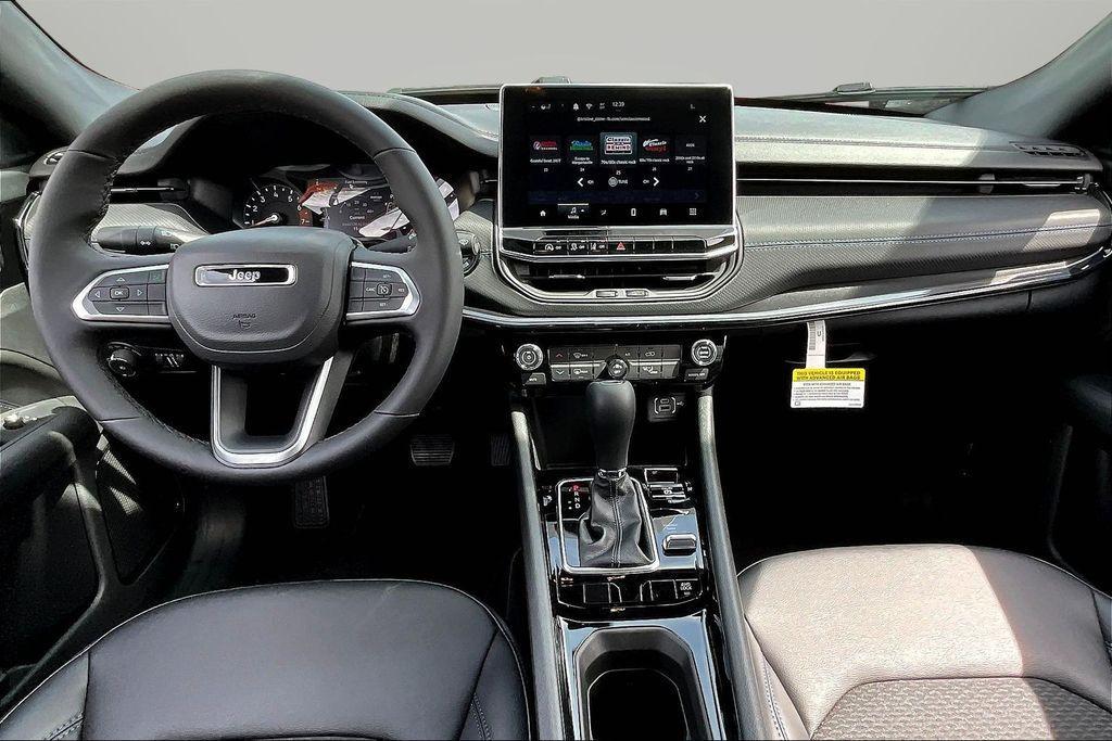 new 2026 Jeep Compass car, priced at $29,204