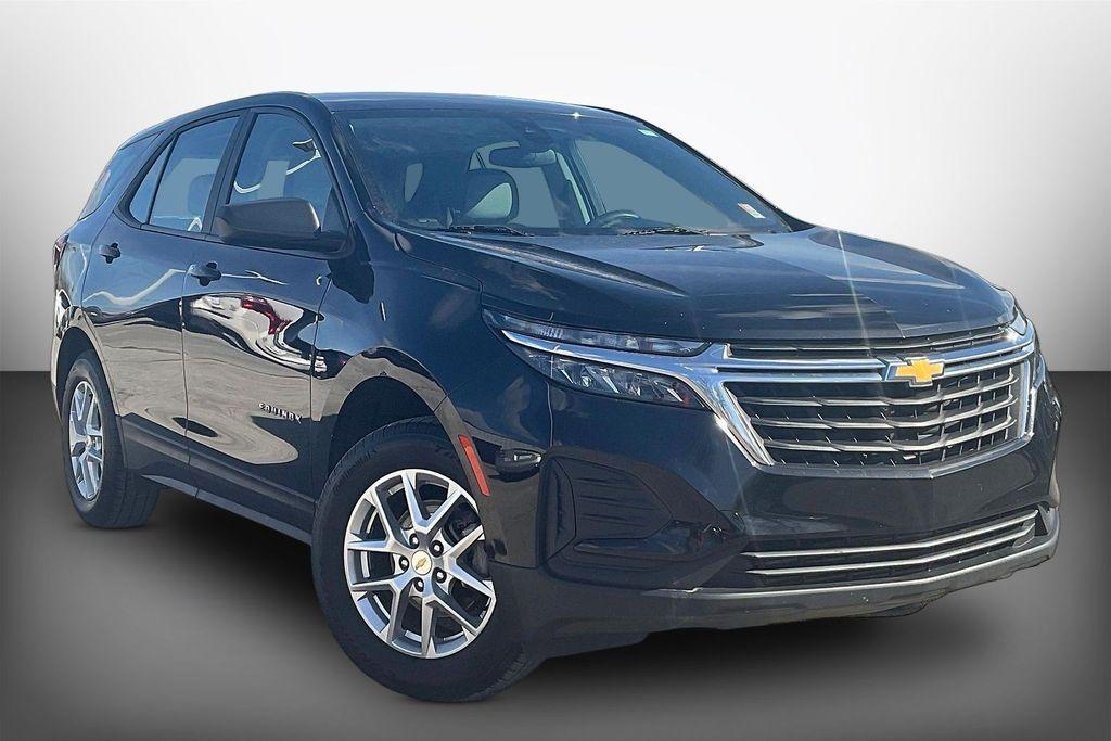 used 2024 Chevrolet Equinox car, priced at $18,995