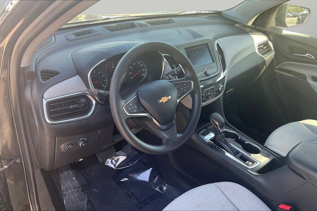 used 2024 Chevrolet Equinox car, priced at $18,995
