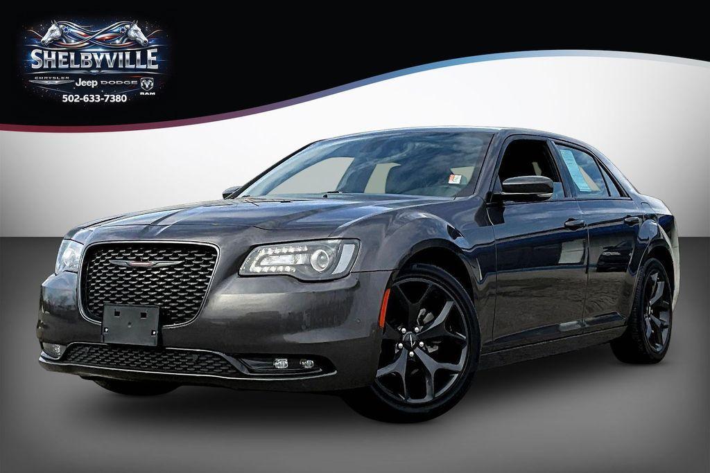 used 2023 Chrysler 300 car, priced at $25,960