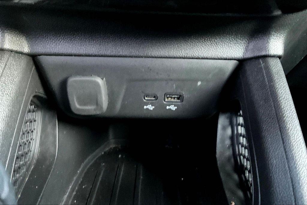 used 2024 Chevrolet TrailBlazer car, priced at $20,996