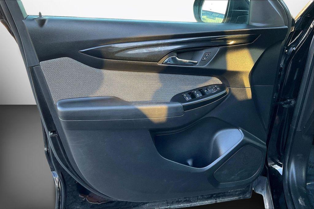 used 2024 Chevrolet TrailBlazer car, priced at $20,996