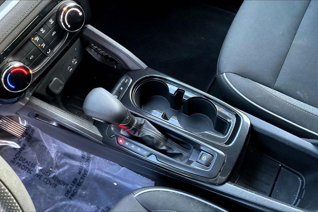 used 2024 Chevrolet TrailBlazer car, priced at $20,996