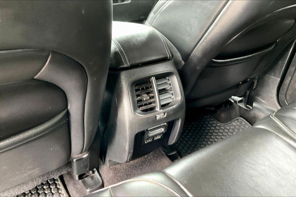 used 2019 Jeep Cherokee car, priced at $10,650