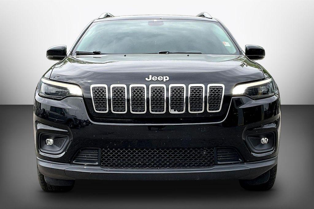 used 2019 Jeep Cherokee car, priced at $10,650