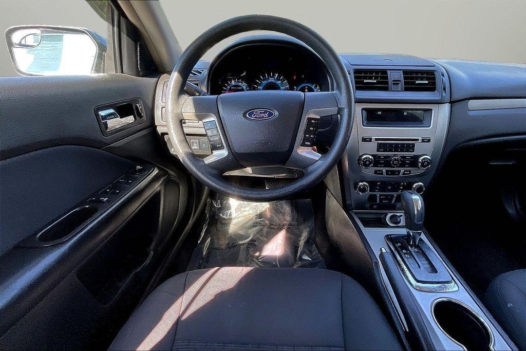 used 2012 Ford Fusion car, priced at $4,194