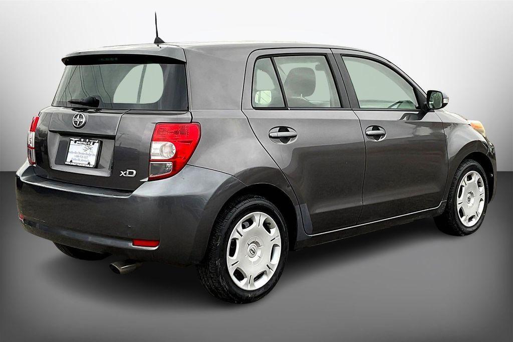 used 2012 Scion xD car, priced at $6,978