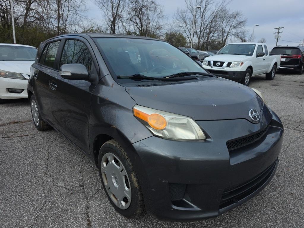 used 2012 Scion xD car, priced at $7,488