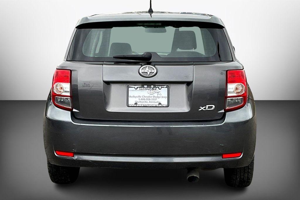 used 2012 Scion xD car, priced at $6,978